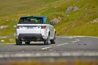 ����-����� Range Rover Sport