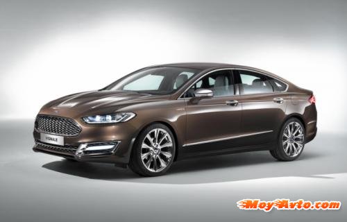 Ford ������� ������� Mondeo Vignale