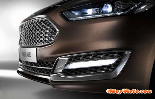 Ford ������� ������� Mondeo Vignale