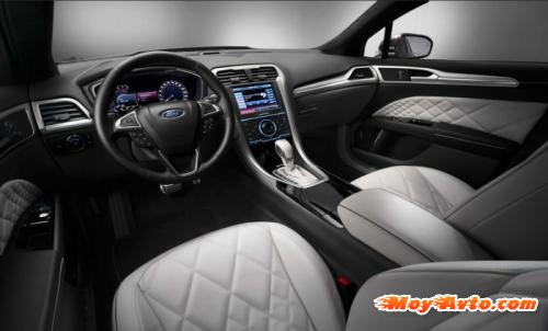 Ford ������� ������� Mondeo Vignale