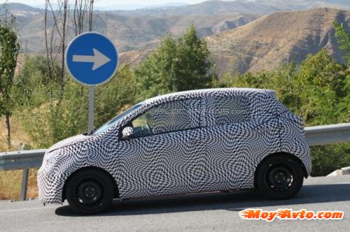 2015 Citroen C1 ������� � ���� ������������ � ����� ������