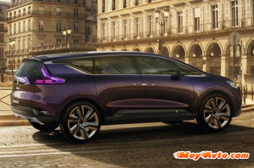 ������������ �� ����������-2013: ������� Renault Initiale Paris ����������� �� ���������� (�����)