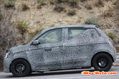Новые подробности про 2015 Renault Twingo Новые подробности про 2015 Renault Twingo