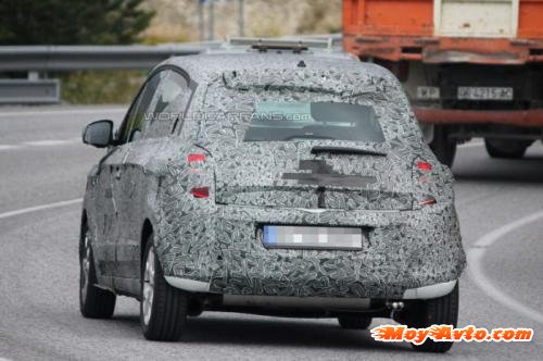 Новые подробности про 2015 Renault Twingo Новые подробности про 2015 Renault Twingo