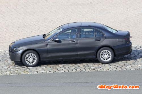 2014 Mercedes-Benz C-Class ������� ������ � ������ �������