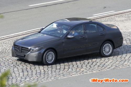 2014 Mercedes-Benz C-Class ������� ������ � ������ �������