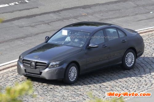 2014 Mercedes-Benz C-Class ������� ������ � ������ �������