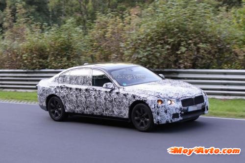 2015 BMW 7-Series ������� ������� � ������������