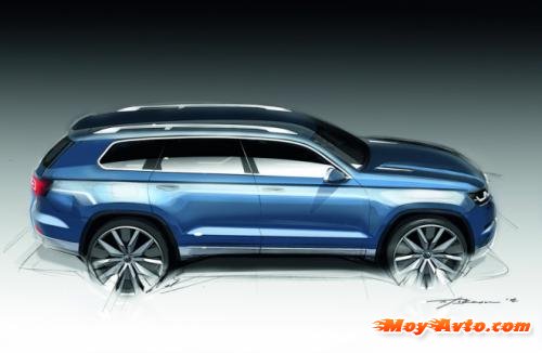 Skoda �������� ��� ����� ������ ������������