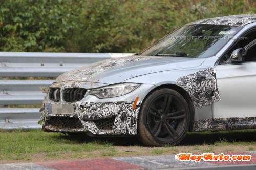 ����� 2014 BMW M3 ����� � ������ � ������������