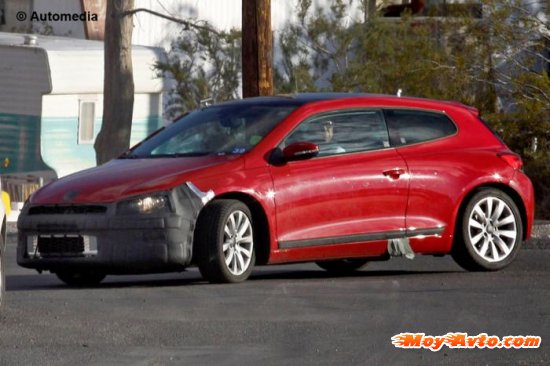 ���������� ���������� ������ 2015 Volkswagen Scirocco ����� ��� ���������
