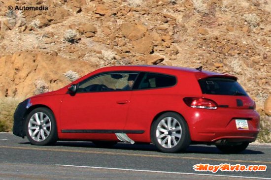 ���������� ���������� ������ 2015 Volkswagen Scirocco ����� ��� ���������