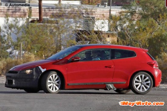 ���������� ���������� ������ 2015 Volkswagen Scirocco ����� ��� ���������