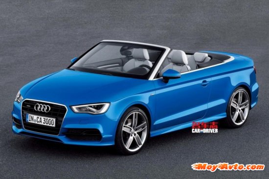 ������ ���� ���������� 2014 Audi A3 ������ � ��������