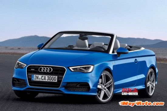 ������ ���� ���������� 2014 Audi A3 ������ � ��������