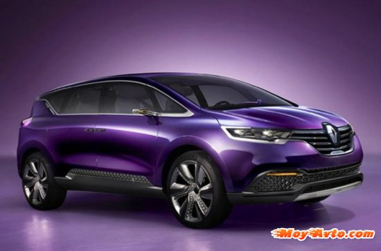 ������������ �� ����������-2013: ������� Renault Initiale Paris ����������� �� ���������� (�����)