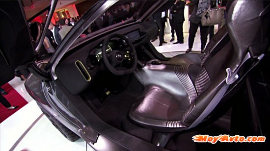 ������������ �� ����������-2013: Kia ����������� ������� Niro �� ���������� (�����)