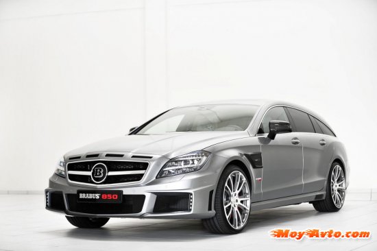 Brabus ���������� 850 Shooting Brake 6.0 Biturbo 4MATIC 