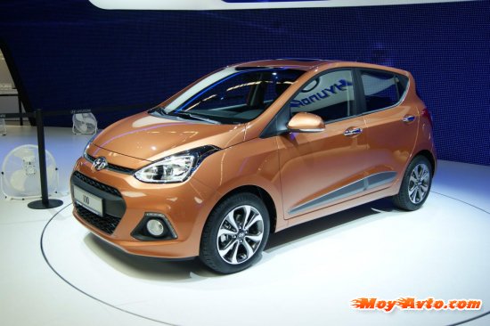������������ �� ����������-2013: 2014 Hyundai i10 ������������ �� ����������