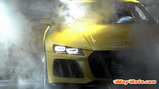 ������������ �� ����������-2013: Audi ����������� ������� Sport Quattro �� ���������� (�����)