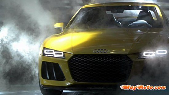 ������������ �� ����������-2013: Audi ����������� ������� Sport Quattro �� ���������� (�����)
