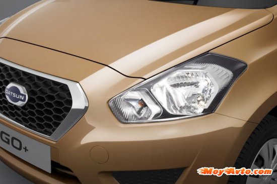 Datsun ������� � ������ ������ Go+
