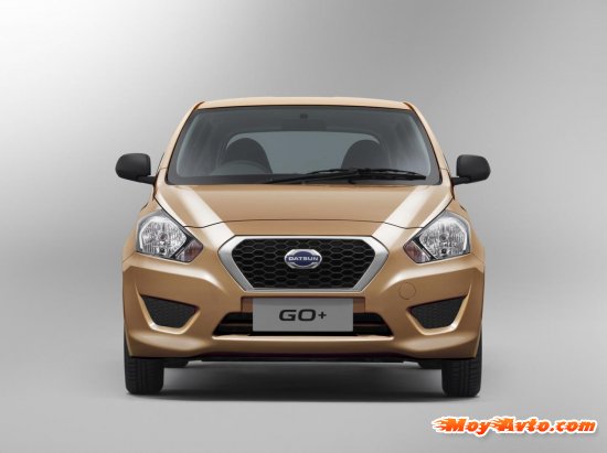 Datsun ������� � ������ ������ Go+