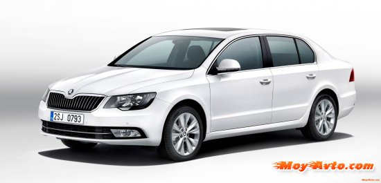 ������������ � ������: 2013 Skoda Superb ������������������ ����� �����