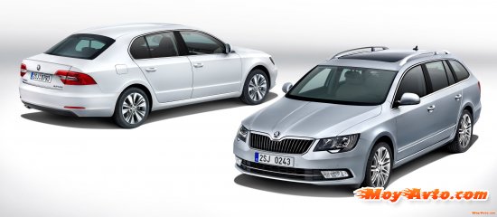 ������������ � ������: 2013 Skoda Superb ������������������ ����� �����
