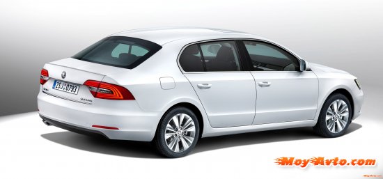 ������������ � ������: 2013 Skoda Superb ������������������ ����� �����