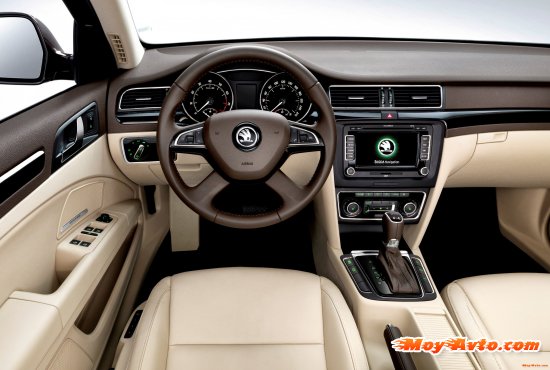 ������������ � ������: 2013 Skoda Superb ������������������ ����� �����