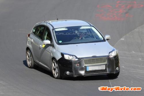 ����������� 2014 Ford Focus � Focus ST �������� ������������