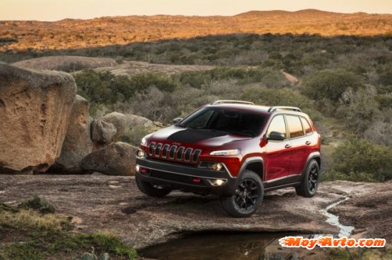 Jeep ������������� ����������� ������� Cherokee SRT4