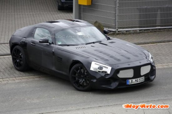 Mercedes SLC / C190 ������� �������� AMG GT