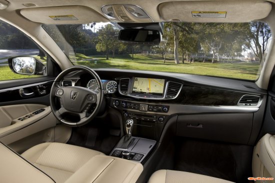 ������������ � ���-����� 2013: ����������� 2014 Hyundai Equus. ����������� � ����
