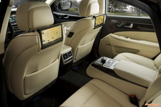 ������������ � ���-����� 2013: ����������� 2014 Hyundai Equus. ����������� � ����