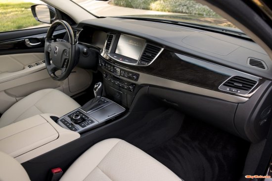 ������������ � ���-����� 2013: ����������� 2014 Hyundai Equus. ����������� � ����