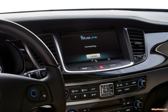 ������������ � ���-����� 2013: ����������� 2014 Hyundai Equus. ����������� � ����