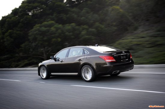������������ � ���-����� 2013: ����������� 2014 Hyundai Equus. ����������� � ����