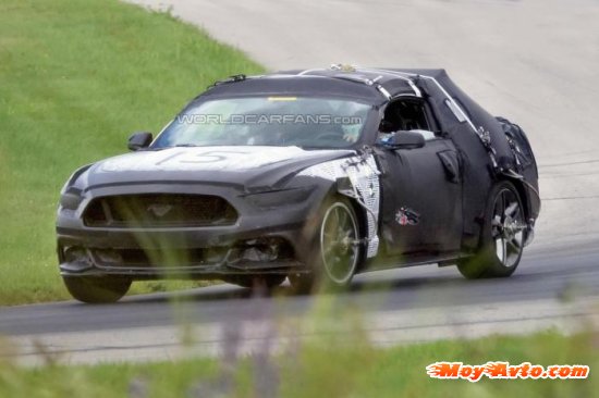 Ford ��������� ��������� Cobra Jet � ��������� ��������� ������