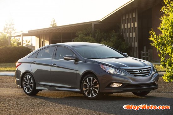 Hyundai � ��������� ��� �������� ������ Sonata