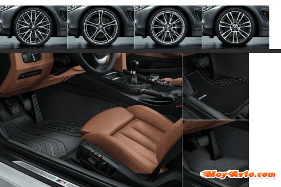 ���� ���������� 2014 BMW 4-Series ����������� � ��������