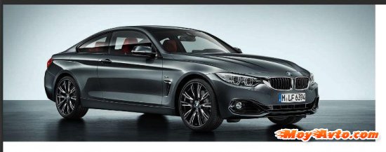 ���� ���������� 2014 BMW 4-Series ����������� � ��������
