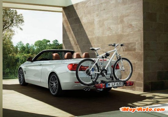 ���� ���������� 2014 BMW 4-Series ����������� � ��������