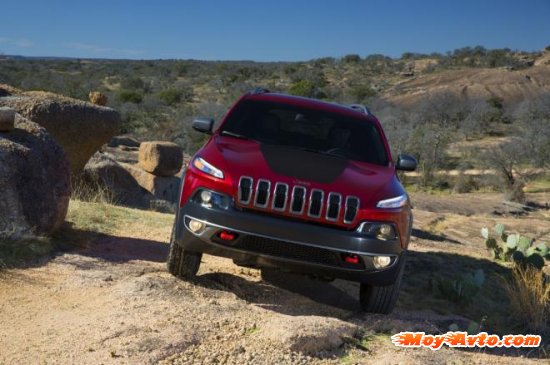 12.000 ����������� ������ 2014 Jeep Cherokee �� ������ � �������