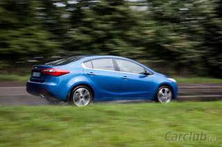 ����-����� Kia Cerato