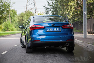����-����� Kia Cerato