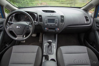 ����-����� Kia Cerato