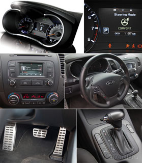 ����-����� Kia Cerato