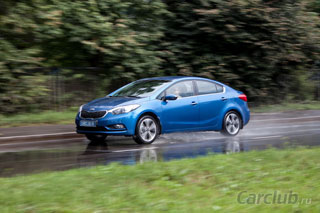 ����-����� Kia Cerato